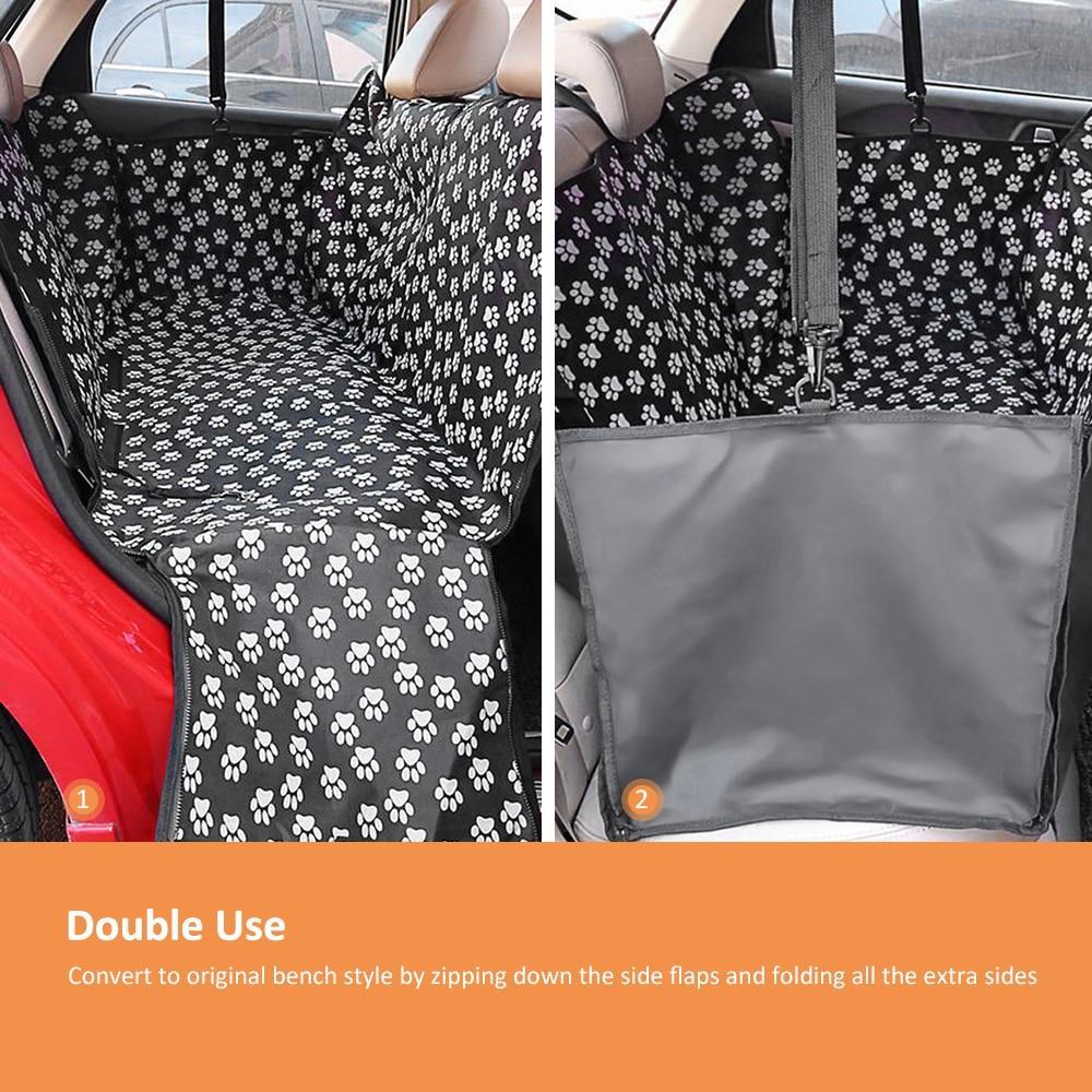 Pet Car Seat Carrier Cover