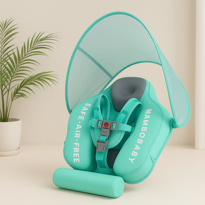 Baby Soft Swim Trainer Float