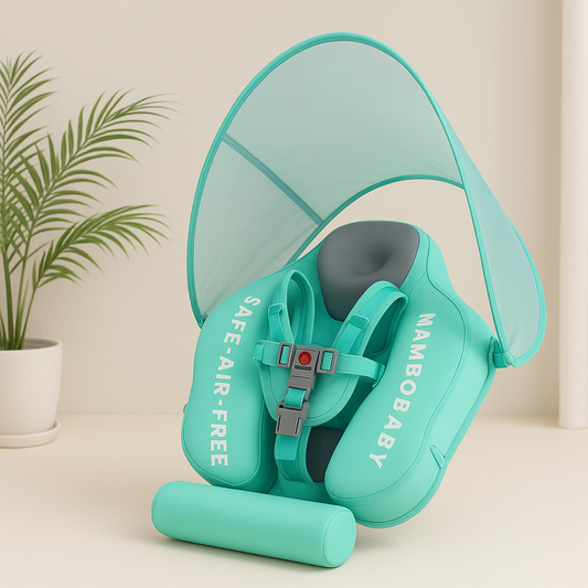 Baby Soft Swim Trainer Float