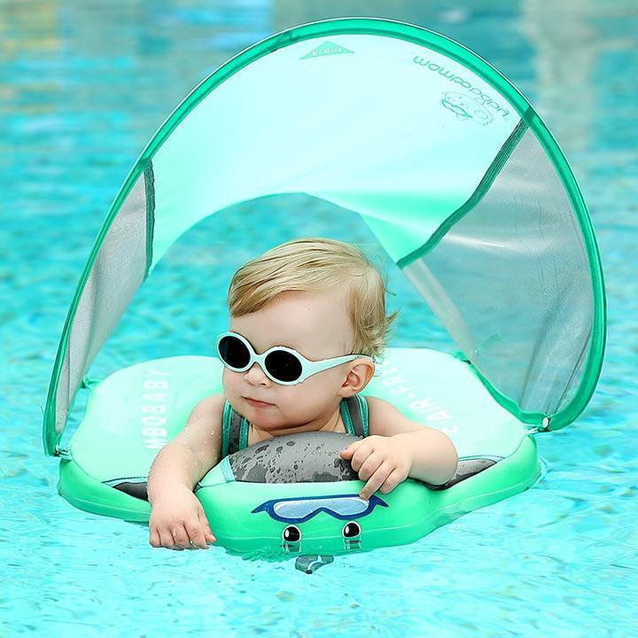 Baby Soft Swim Trainer Float