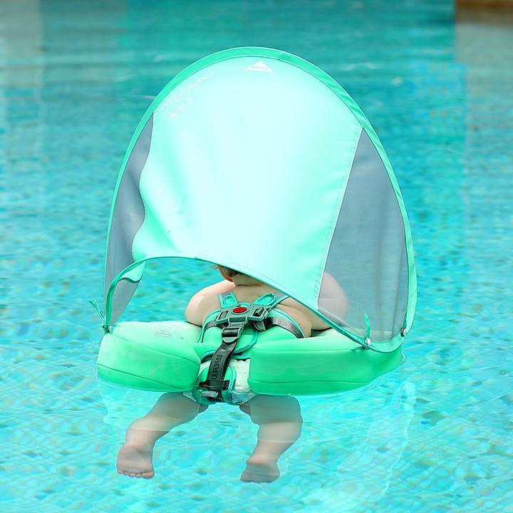 Baby Soft Swim Trainer Float