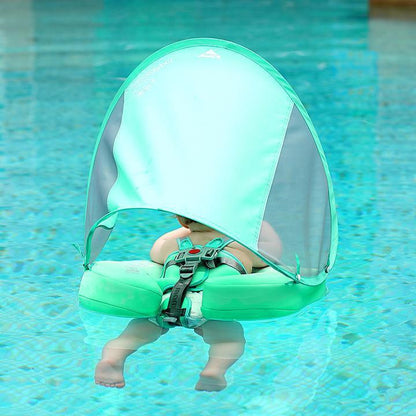 Baby Soft Swim Trainer Float