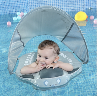 Baby Soft Swim Trainer Float
